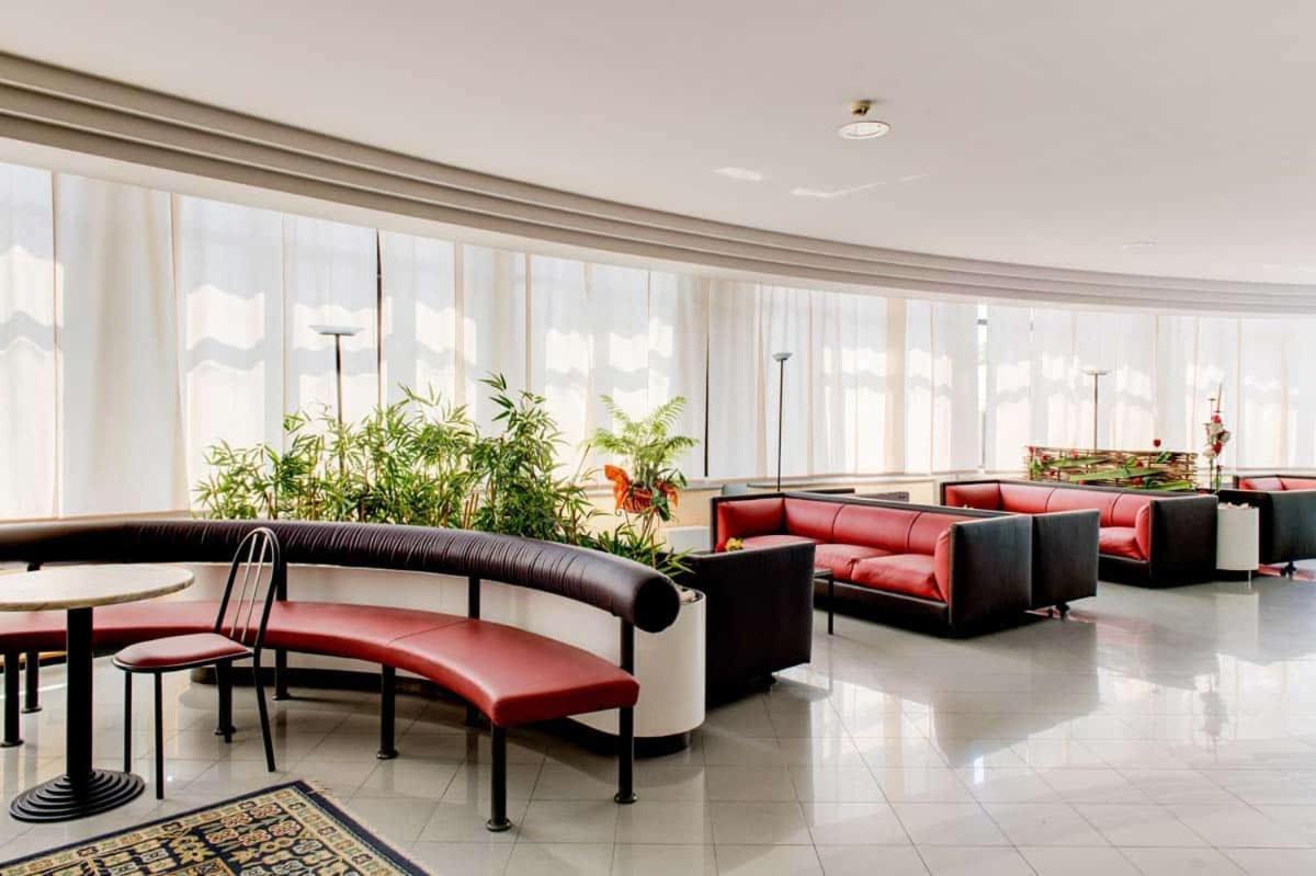 国会大厦酒店 San Mauro Mare 外观 照片