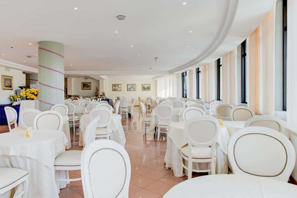 国会大厦酒店 San Mauro Mare 外观 照片